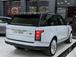 لاند روفر رانج روفر فوج